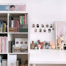 Today i decided to do yet another kpop inspired room decor/organization video that is aesthetic and great to do during the summer !! Kpop Soft Room Aesthetic Uploaded By ËË Sammy ËË