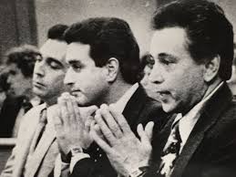 Nicky Scarfo, 87, Will Walk Out of Prison, Retired Prison Guard Quips