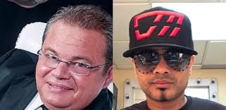 Don Miguelo y el periodista Alfonso Quiñones protagonizan agrios comentarios