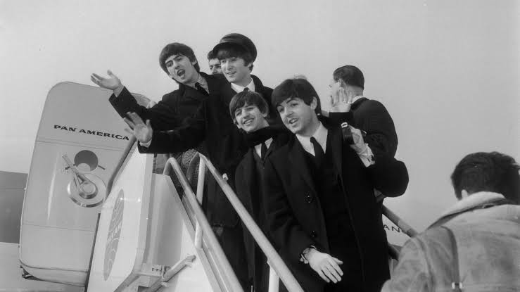 The Beatles '64 director on his timely documentary about obsessive fandom,  and a divided America | British GQ
