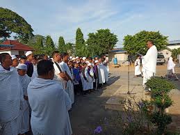 Objektif khk objektif khk ialah: Kursus Haji Perdana Praktikal Peringkat Sekolah Sma Nahdhah Hasanah Melele