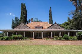 Afrika stadt haus hotel is a small hotel offering air conditioning in the rooms, and it is easy to stay connected during your stay as free wifi is offered to guests. Karen Blixen Und Ihre Farm In Afrika