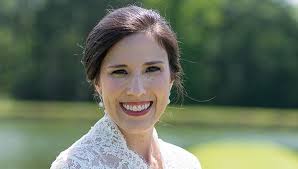 Johnson, Hauser exchange vows