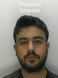 Four men from towns and cities across England have been jailed for their  involvement in drug dealing in Gloucester. Akar Anwary, Aland Faxr, Paywand  Ghareeb and Araz Meen appeared at Gloucester Crown
