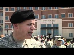 LTG Talley, LTG Stultz interviewed