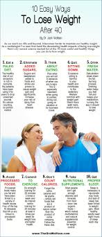 In addition, it's easier to maintain the weight you've lost.1 x trustworthy source mayo clinic educational website from one of the world's what is the best way to lose belly fat? Pin On Healthy Is Happy