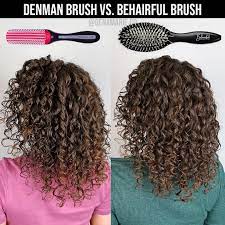 Video How To Get Volume Prevent Flat Roots The Triangle Shape With Curly Hair Gena Marie Curly Hair Tips Curly Hair Styles Curly Hair Care