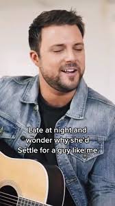 Walker Montgomery Acoustic Performance of 'She Don't Know'