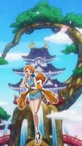 pin by 四月的艾蜜莉 on one piece one piece nami one piece anime one piece luffy