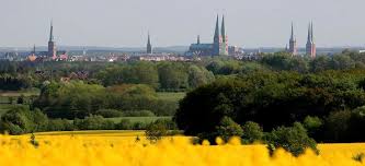 Die 7 Turme Hansestadt Lubeck Lubeck Lubeck Travemunde