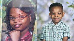 Woman, 8-year-old son found shot to death after firefighters called to  trailer fire