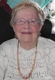 Obituary for Muriel "Molly" (McCarrell) Dougherty