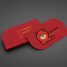 Every day, your clients receive business cards from multiple competitors. Die Cut Business Cards Offset