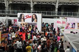 Okay whoever did the black hair in the icarly. Afro Hair And Beauty Live 2015 Africafashion Co Uk