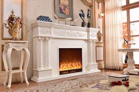 45.75'' h x 74.75'' w x 15.75'' d. China European Sculpture Led Lights Heating Electric Fireplace Freestanding Fireplace Mantel 320b China Fireplace Electric Fireplace