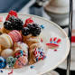 4th of July Tea at The Pfister