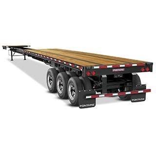 Fontaine Fontaine Heavy Haul Xcalibur 53-90 Lowboy Trailer