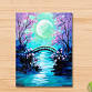 Family Paint Party event image