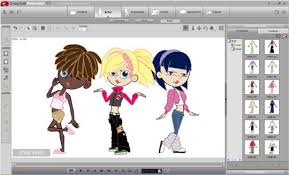 Crazy Talk Animator 179 15 Day Free Trial Cartoon 2d Animation Software Animated Characters