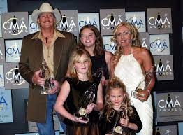 Alan has sold nearly 60 million albums worldwide. Alan Jackson Is The Proud Dad Of 3 Gorgeous Daughters Meet All Of Them