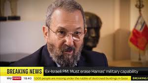 Benjamin Netanyahu shouldn't lead Israel in the long run after country's  'most severe blow', ex-PM says