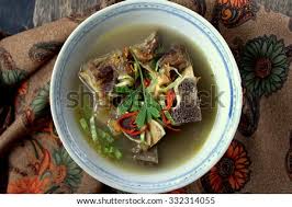 Sup ekor lembu ( chef wan ) via mamafari.blogspot.com. Vector Images Illustrations And Cliparts Sup Tulang Is The Malaysian Version Of Bone Broths It Is A Traditional Recipe A Humble But Nutritious Broth Eaten For Generations As Comfort Food Garnish
