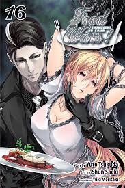 Would being forced to undergo a personality altering procedure, like a lobotomy, be an acceptable replacement / alternative for the death penalty? Kaufen Tpb Manga Bucher Food Wars Vol 16 Shokugeki No Soma Gn Manga Archonia De