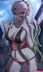 Daki Roleplay Porn - Authentic Demon Slayer