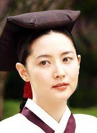 jang geum was the only female royal physician in korean history of course this picture is from the tvdrama