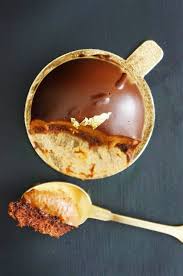 Cakelets And Doilies Chocolate Mousse Entremet Entremet Recipe Fancy Desserts Individual Desserts
