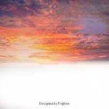 Sunset sky wallpapers are heavy romantic and perfect for the lovable couple's cell phone wallpapers. Beautiful Fire Psd Huanghunyun Aestheticism Dusk Png Transparent Clipart Image And Psd File For Free Download Beach Background Images Studio Background Images Dslr Background Images