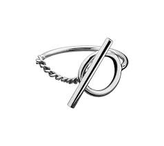 Croisette Hermes Bracelet En Argent Moyen Modele Bijoux Hermes Bijoux Argent Bijoux De Luxe