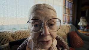 New Lionel Goldstein "Granny" for AXE/Lynx with LOLAMullenLowe ,  @slimpictures #AXE #Comedy #lionelgoldstein