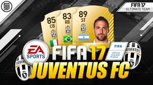 Fifa 19 bonucci cardtype card rating, stats, attributes, price trend, reviews. Juventus In Fifa 17 Ft Higuain Dani Alves Bonucci Fifa 17 Ultimate Team Youtube