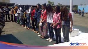 Pepe hitam baku naik pepe : Tangis Penyesalan Psk Di Tanjung Elmo Papua