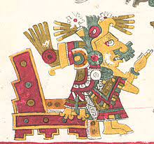 Xochiquetzal aztec goddess of love. XÅchiquetzal Wikipedia