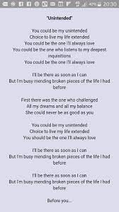 Muse Unintended
