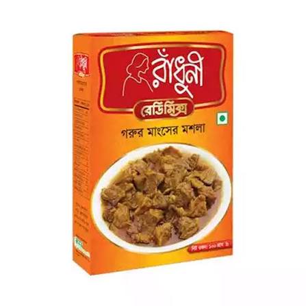Radhuni MeatCurry Masala 100gm