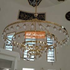 Cami Avizesi Avize Dekorasyon Camiler