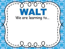 Learning Intentions Posters Walt Wilf Tib Success Criteria Success Criteria Visible Learning Teacher Hacks