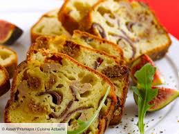Bonjour à tous, aujourd'hui recettescooking.com vous présente la recette suivante : Cake Au Magret Foie Gras Et Figue Recettes Recette Recette Avec Figues Recette Recettes De Cuisine