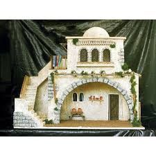 Nos hace especial ilusión visitar la casa de la instagramer belén hostalet. Casas Del Belen Buscar Con Google Belenes Casas Para Belenes Belenes Navidenos