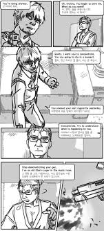 Lolita Comicalized 26 | 만화로 쉽게 읽는 롤리타 26 - Page 8 - HentaiEra