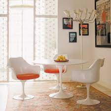 Looking for saarinen tulip table? Knoll Saarinen Tulip Bistro Table Connox