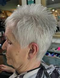 I love my short hair, my husband not so much. 🙄