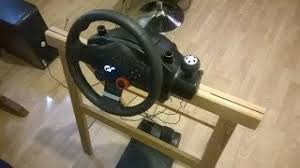 Lenkrad Halterung Logitech Mein Vorschlag Deutsch Youtube