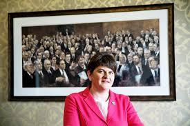 Arlene foster was born on july 3, 1970 in enniskillen, co. Arlene Foster Interview They Put A Bomb Under The Bus My Friend Was Seriously Injured I Wasn T News The Times