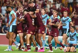 Presented by hisense 15 hours ago 03:47 state of origin. The Roar