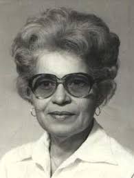 Elizabeth “Betty” McGarrah