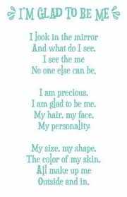 Quick Self Esteem Boosters Kids Poems Poetry For Kids Affirmations For Kids